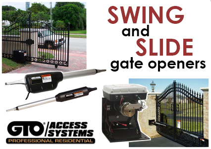 GTO Gate Opener Sale!